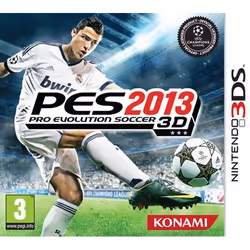 Halifax Pes 2013 3ds, Nintendo 3DS