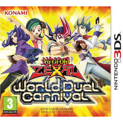 Nintendo Yu-Gi-Oh! Zexal World Duel Carnival, 3DS Standard Français Nintendo 3DS