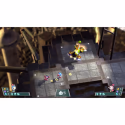 Konami Super Bomberman R Standard Allemand, Anglais, Espagnol, Français, Italien, Néerlandais, Portugais, Russe Nintendo Switch