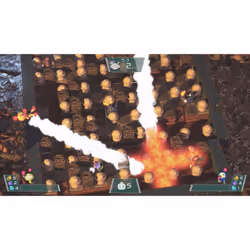 Konami Super Bomberman R Standard Allemand, Anglais, Espagnol, Français, Italien, Néerlandais, Portugais, Russe Nintendo Switch