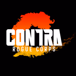 Konami CONTRA ROGUE CORPS, Nintendo Switch, Mode Multiplayer, M (Mature), Support physique