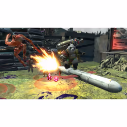 Konami CONTRA ROGUE CORPS Standard Allemand, Anglais, Espagnol, Français, Italien, Néerlandais, Portugais, Russe Nintendo Switch - Vue supplémentaire 6