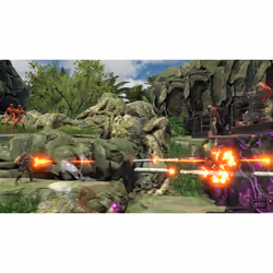 Konami CONTRA ROGUE CORPS Standard Allemand, Anglais, Espagnol, Français, Italien, Néerlandais, Portugais, Russe Nintendo Switch - Vue supplémentaire 9