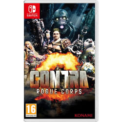Halifax Contra Rogue Corps Standard Anglais, Italien Nintendo Switch