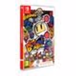 Super Bomberman R SWITCH (Code
