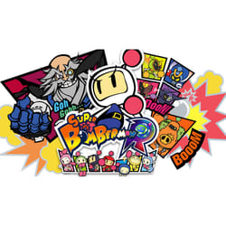 Konami Super Bomberman R Standard Anglais Nintendo Switch