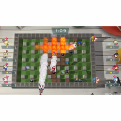 Konami Super Bomberman R Standard Anglais Nintendo Switch