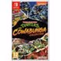 Teenage Mutant Ninja Turtles The Cowabunga Collection Jeu Switch