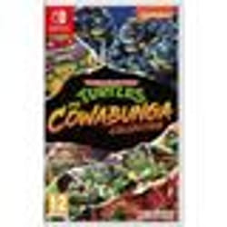 Teenage Mutant Ninja Turtles The Cowabunga Collection Jeu Switch