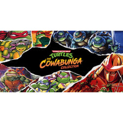 Konami Teenage Mutant Ninja Turtles: The Cowabunga Collection Espagnol Nintendo Switch