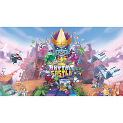 Konami Super Crazy Rhythm Castle Standard Anglais Nintendo Switch