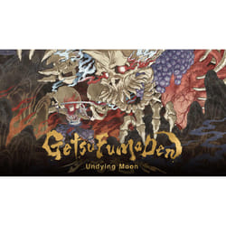 Konami GetsuFumaDen: Undying Moon Standard Anglais Nintendo Switch