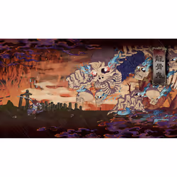 Konami GetsuFumaDen: Undying Moon Standard Anglais Nintendo Switch