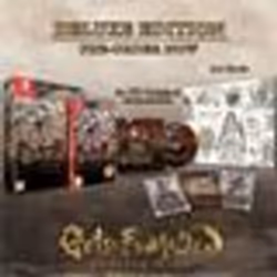 GetsuFumaDen Undying Moon Deluxe Edition Nintendo Switch