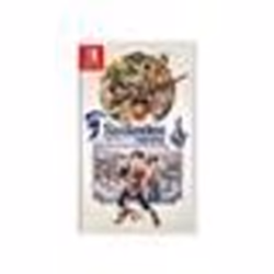 Jeu vidéo - KONAMI - Suikoden 1 & 2 HD Remaster - Nintendo Switch - Day One Edition - RPG