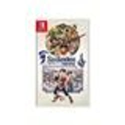 Jeu vidéo - KONAMI - Suikoden 1 & 2 HD Remaster - Nintendo Switch - Day One Edition - RPG