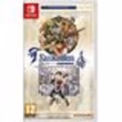 Suikoden 1 & 2 HD Remaster Day One Edition - Jeu Nintendo Switch