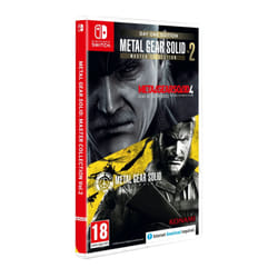 Konami Metal Gear Solid: Master Collection Vol.2