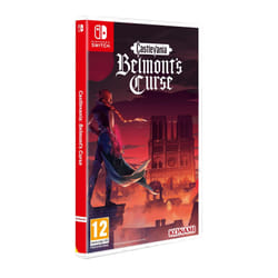 Konami Castlevania: Belmont's Curse