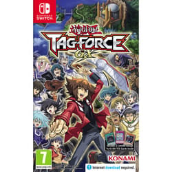 Konami Yu-Gi-Oh! TAG FORCE GX Standard Nintendo Switch