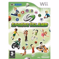 Konami Sports Island, Wii, Wii