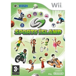 Konami Sports Island, Wii Allemand