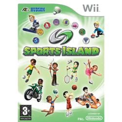 Konami Sports Island Wii