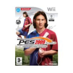 Nintendo PES 2009, Wii Standard