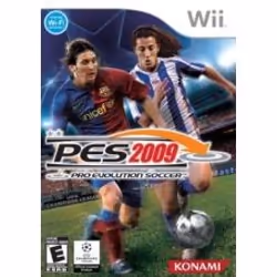 Konami Pro Evolution Soccer 2009, Wii, Tout le monde