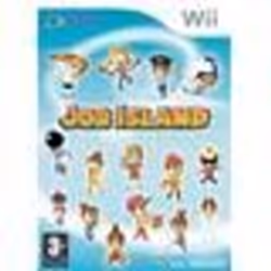 JOB ISLAND / jeu console Wii