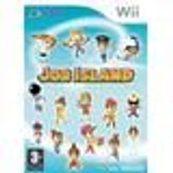 JOB ISLAND / jeu console Wii