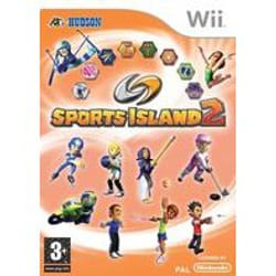 Konami Sports Island 2 Wii