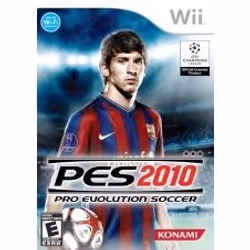 Konami Pro Evolution Soccer 2010, Wii, Tout le monde