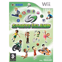 Konami Sports Island, Wii, Tout le monde