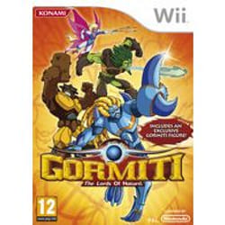 Konami Gormiti: The Lords of Nature! Wii