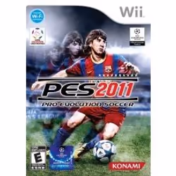 Konami Pro Evolution Soccer 2011, Wii, Tout le monde
