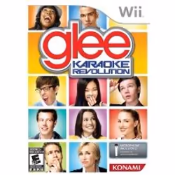 Konami Karaoke Revolution Glee, Wii, Tout le monde de plus de 10 ans