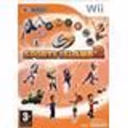 SPORTS ISLAND 2 / JEU CONSOLE NINTENDO Wii