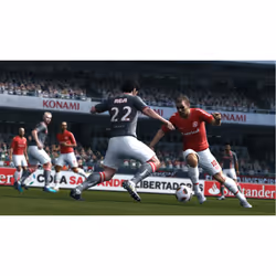 Konami PES Pro Evolution Soccer 2012, Wii, Mode Multiplayer, Tout le monde, Support physique