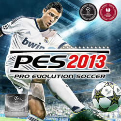 Konami Pro Evolution Soccer 2013 Standard Allemand, Anglais, Espagnol, Français, Italien Wii