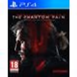 Metal Gear Solid V The Phantom Pain Jeu PS4