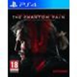 Metal Gear Solid V The Phantom Pain Jeu PS4