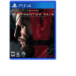 Konami METAL GEAR SOLID V: The Phantom Pain, PS4 Standard Allemand, Anglais, Italien PlayStation 4