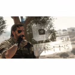 Konami METAL GEAR SOLID V: The Phantom Pain, PS4 Standard Allemand, Anglais, Italien PlayStation 4