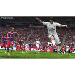 Konami Pro Evolution Soccer 2015 PlayStation 4
