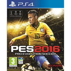 Konami Pro Evolution Soccer 2016 - Day One Edition Premier jour Anglais PlayStation 4