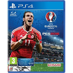 Konami UEFA EURO 2016, PS4 Standard Allemand PlayStation 4