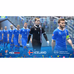 Konami UEFA EURO 2016, PS4 Standard Allemand PlayStation 4