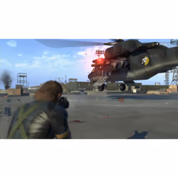 Konami Metal Gear Solid V : The Definitive Experience Standard Allemand, Espagnol, Français, Italien, Japonais, Portugais, Russe PlayStation 4