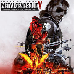 Sony Metal Gear Solid V: The Definitive Experience, PS4 Définitif PlayStation 4